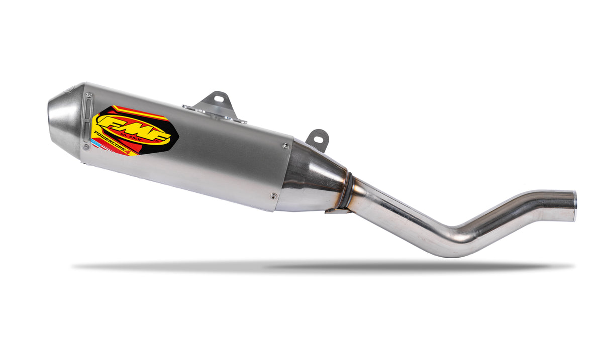 FMF POWERCORE 4 WR250X、WR250R FMF PowerCore 4 Slip-On · WR250R.com