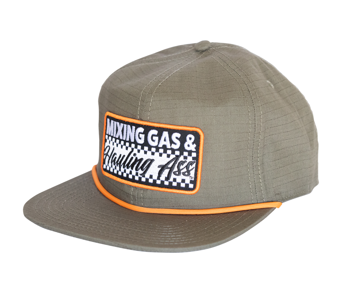 PRIMO RIPSTOP HAT – FMF Racing
