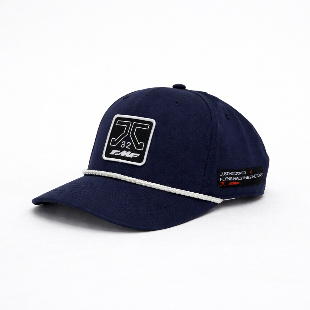 JCOOP TRUST HAT – FMF Racing