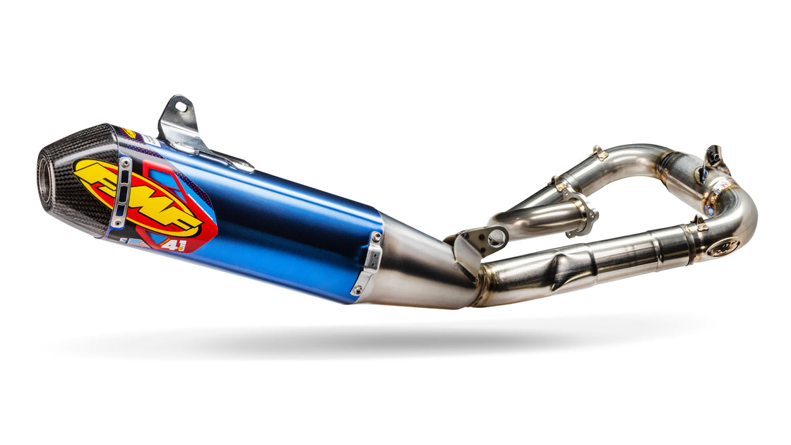 2023年式についていた　yz450f FMF マフラー Factory 4.1 – Tagged 