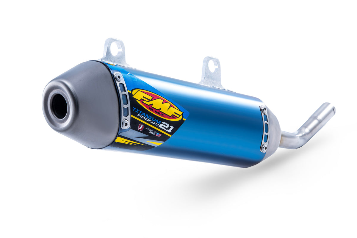 Titanium Powercore 2.1 025333 – FMF Racing