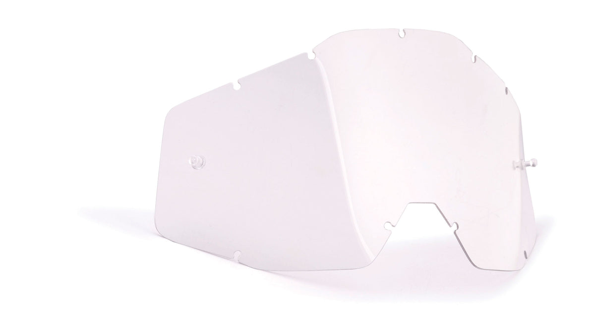 Lenti Di Ricambio FMF Powerbomb/Powercore - Dark Smoke Anti Fog Mirror Per Maschere - Foto 7