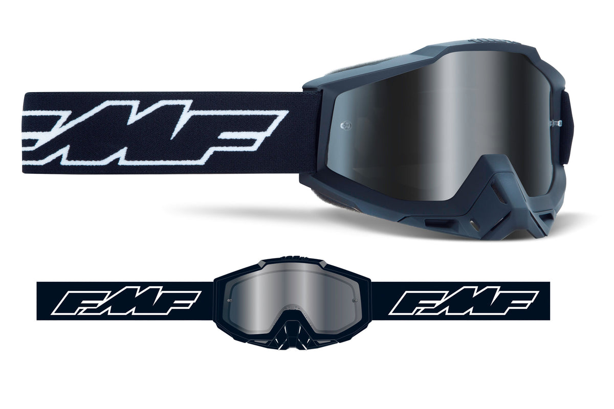 100 fmf goggles FMF POWERBOMB Sand / Desert Goggle