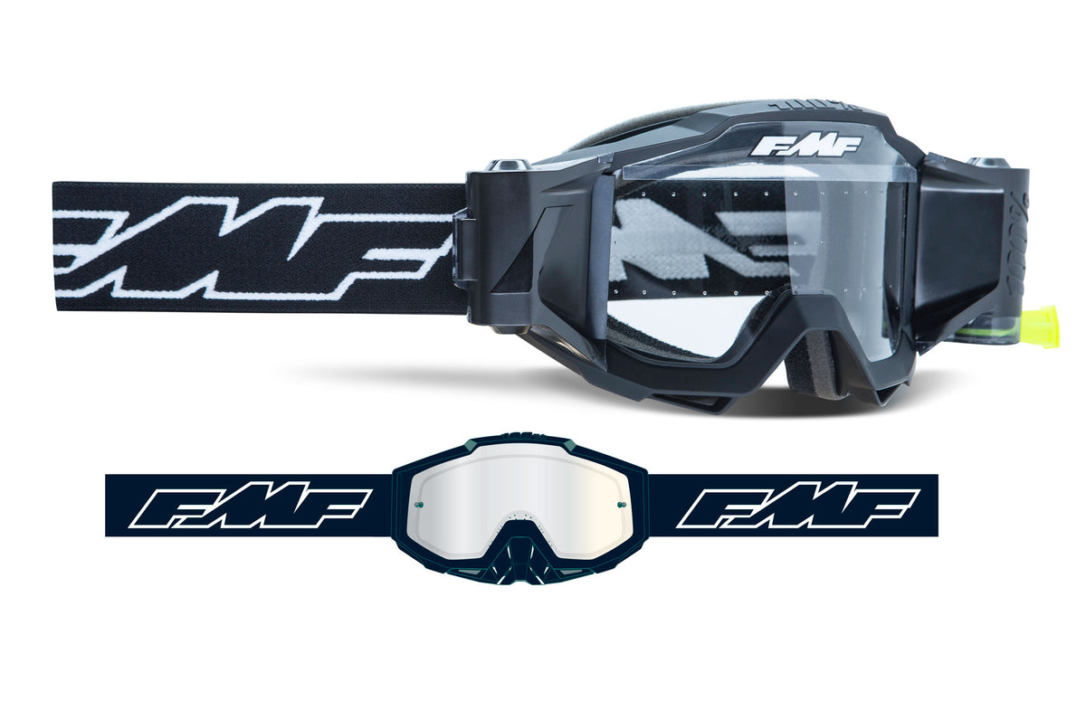 fmf goggles FMF POWERBOMB Film System Goggle