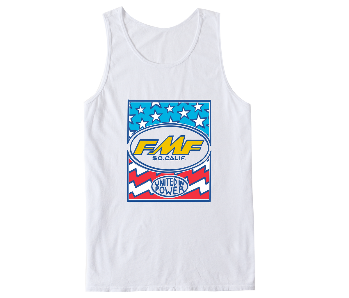 MARKED TANK FMF Racing