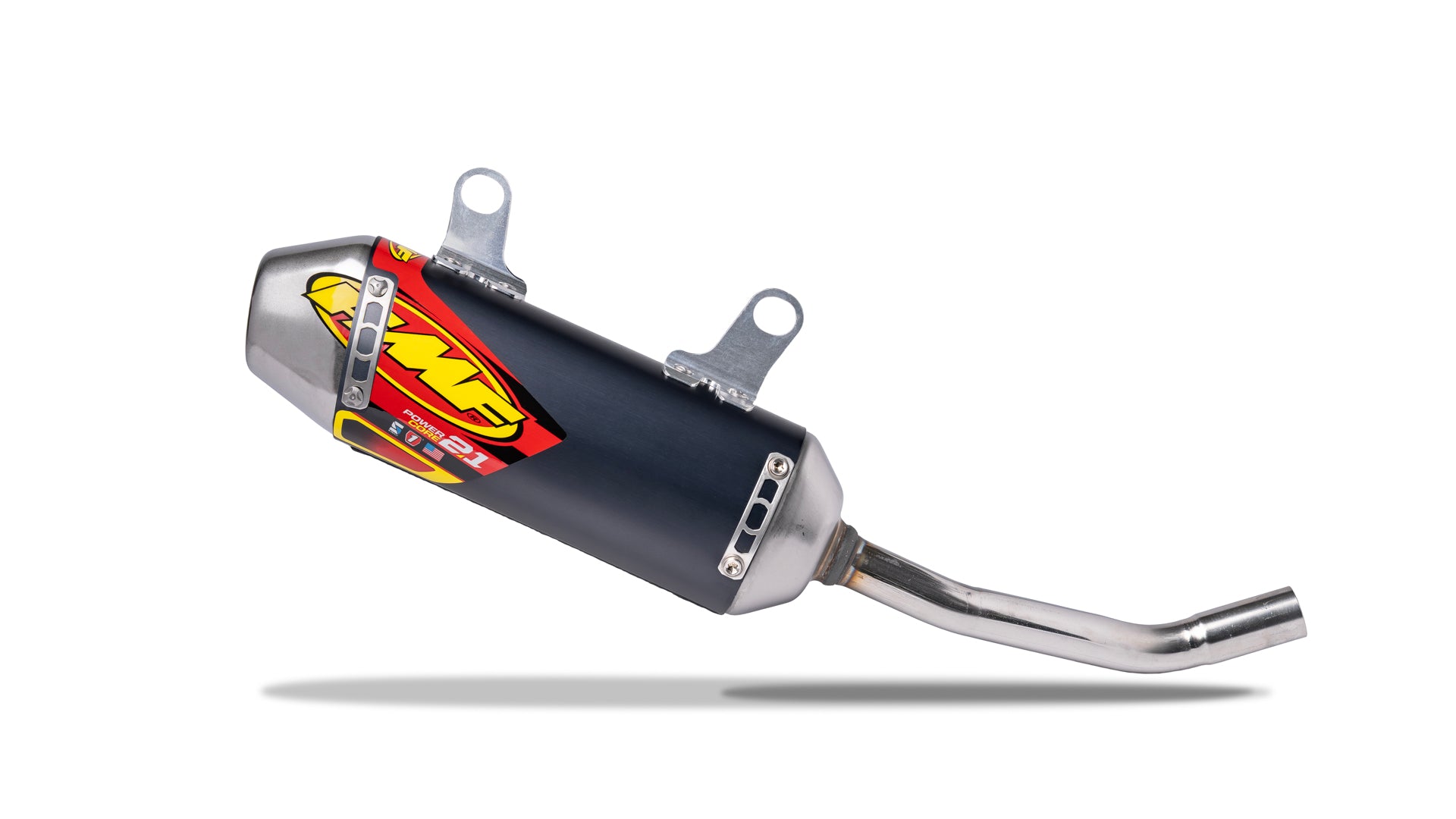 ハスクバーナ KTM TE250 FMF POWER CORE2.1 チタン Powercore 2.1 025291 – FMF Racing