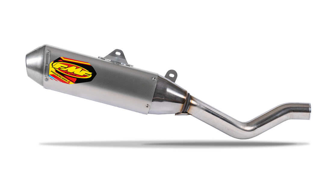 FMF Powercore4 スリップオンマフラー セロー250 PowerCore 4 044300 – FMF Racing