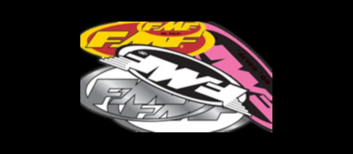 Fmba Sticker Stickers – FMF Racing
