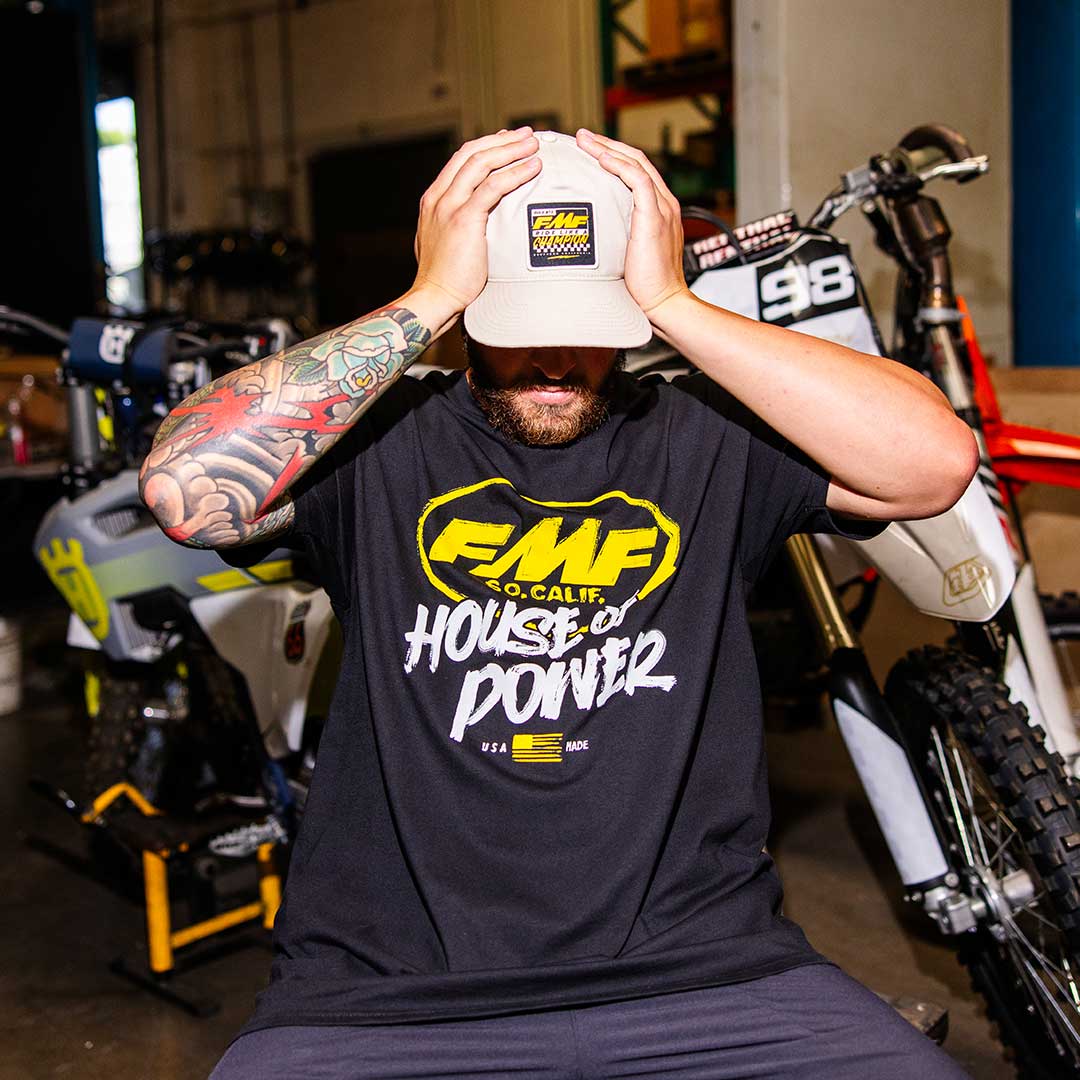 Fmf Racing Banner Dirtbike/ATV Parts & Apparel | FMF Racing