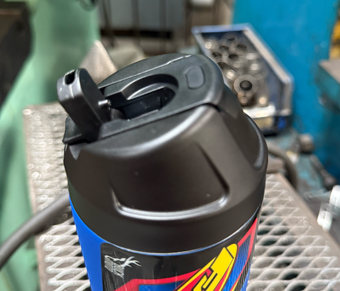 FMF Stainless 20 Ounce FACTORY 4.1 WATER BOTTLE – FMF Racing