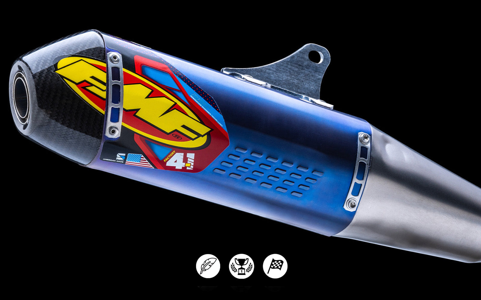 Shop All Bike Exhaust | FMF Racing