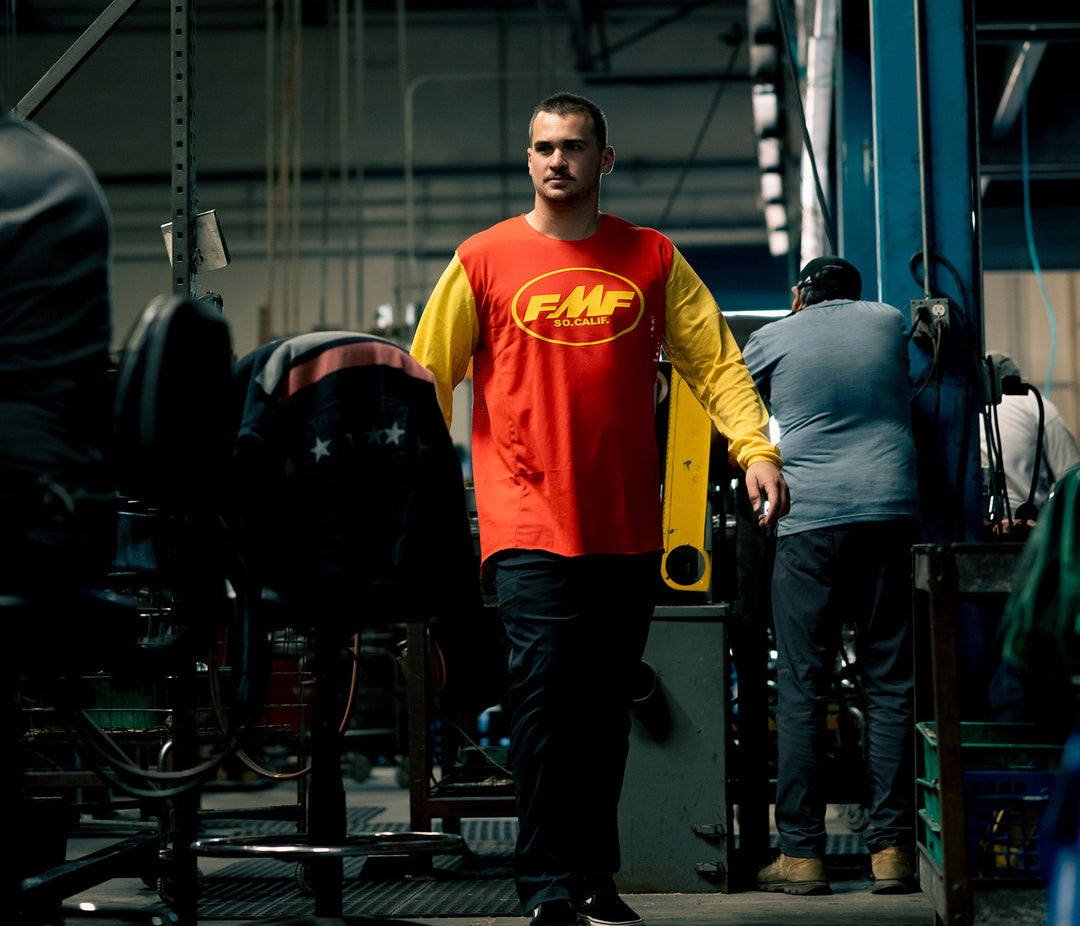 SINCE 73 LEGENDS JERSEY – FMF Racing