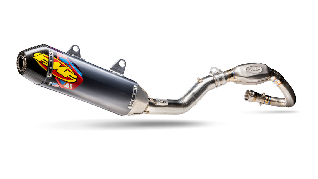 Mufflers – Page 2 – FMF Racing