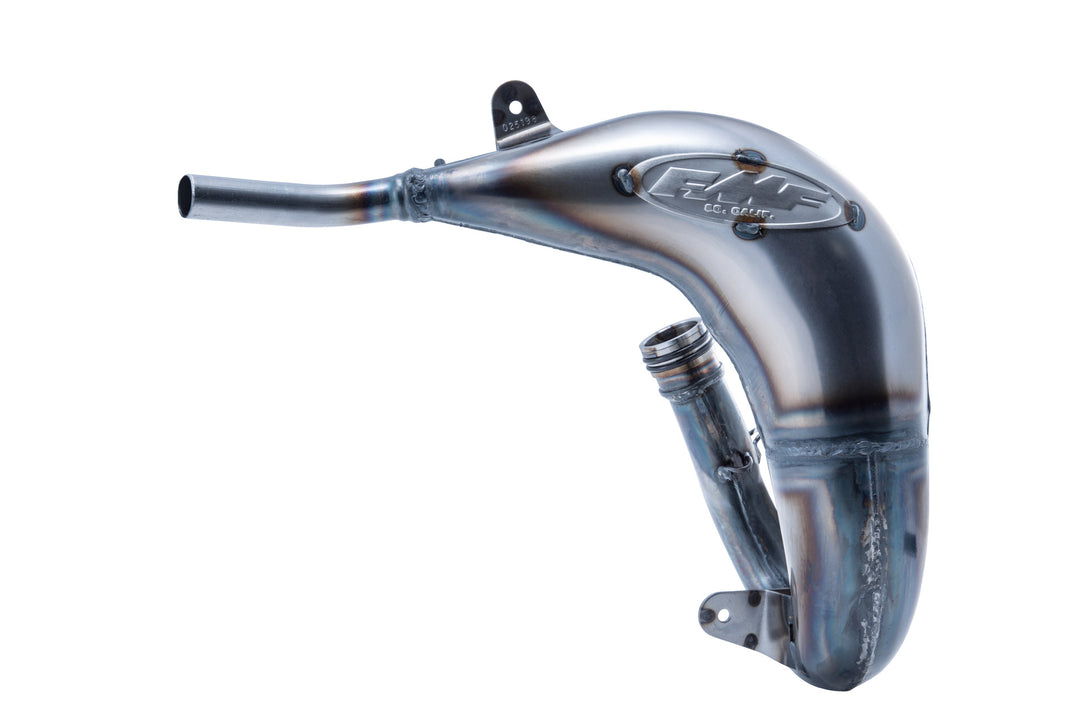 FMF Fatty Gold Series Chrome Exhaust Pipe Yamaha YZ250 YZ