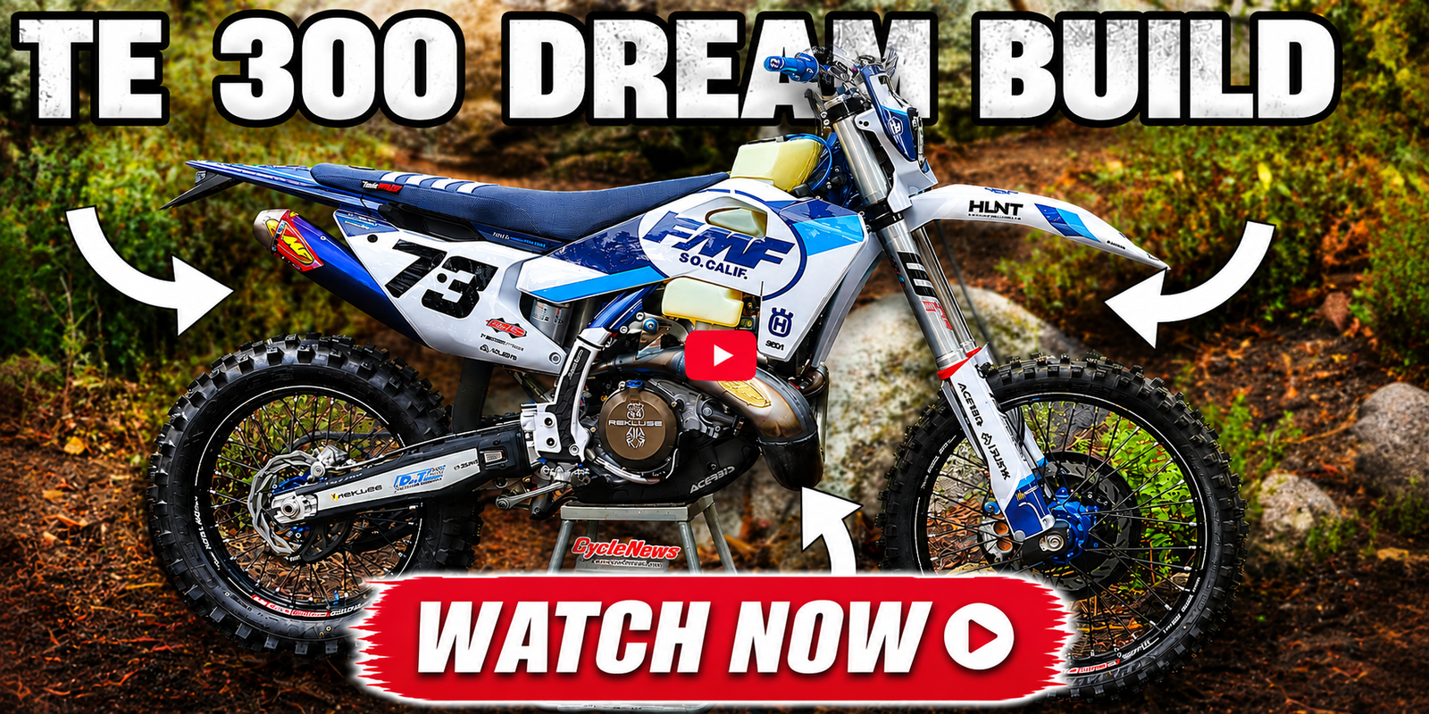 Dirtbike/ATV Parts & Apparel | FMF Racing