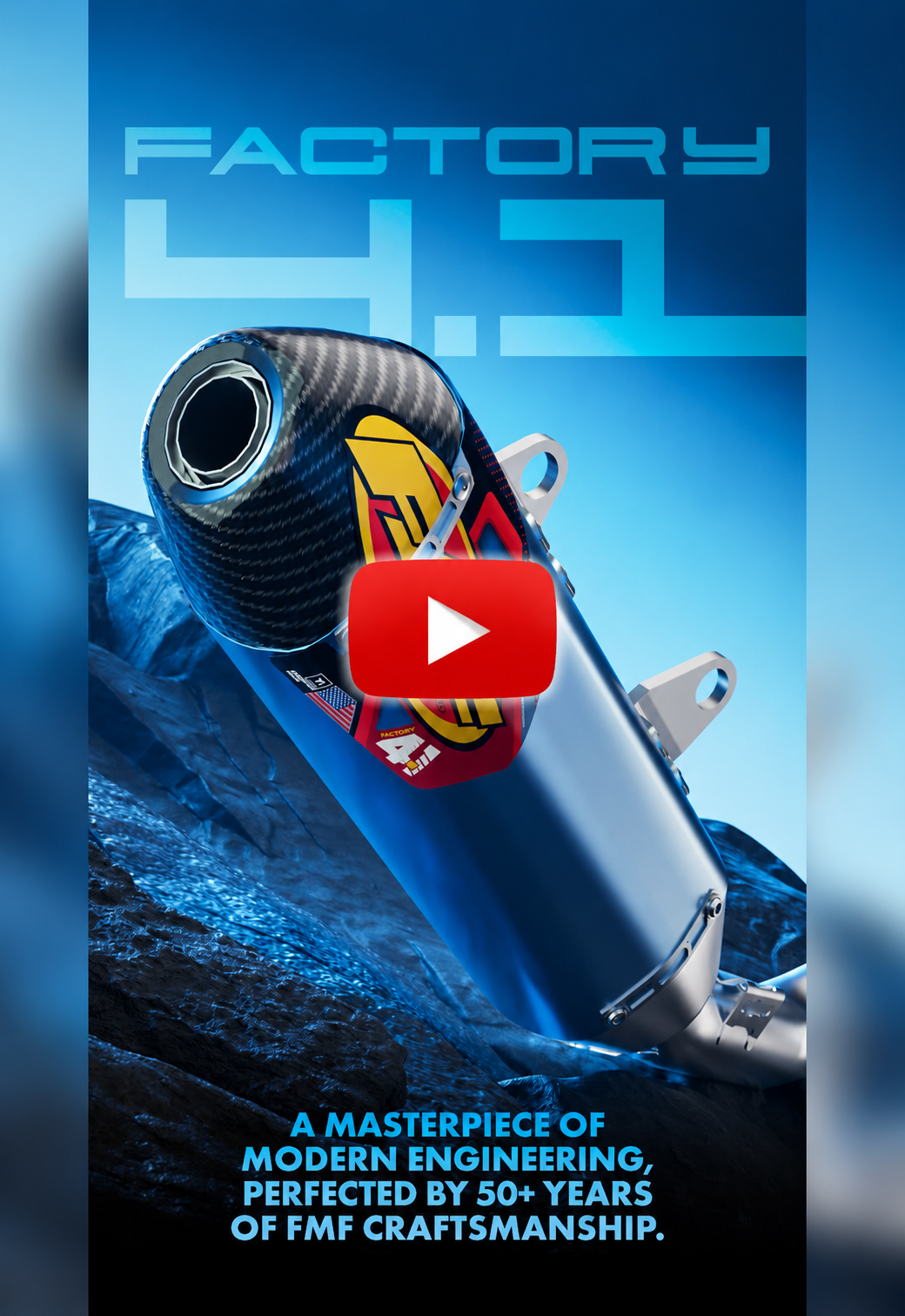 Dirtbike/ATV Parts & Apparel | FMF Racing