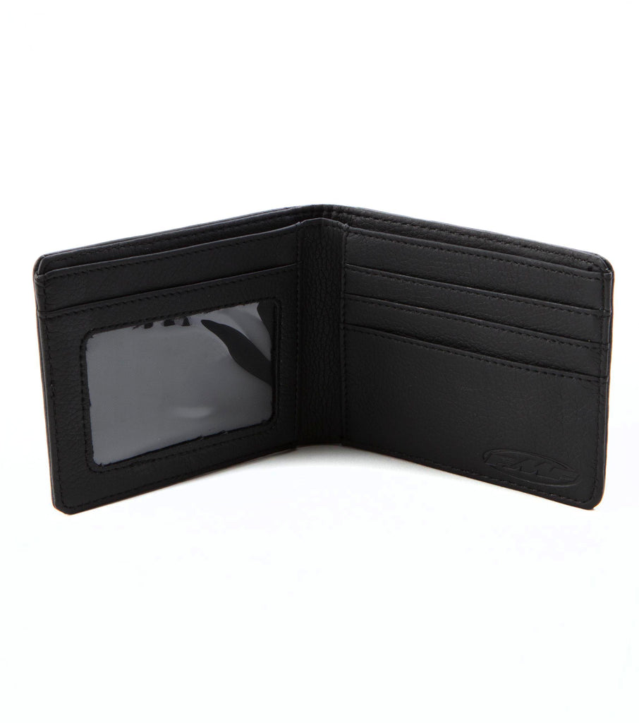 ★COURONNE★ Douce Half Wallet (Black)_RCWFX24644BKX Designer fashion, Seoul-fully created | W Concept