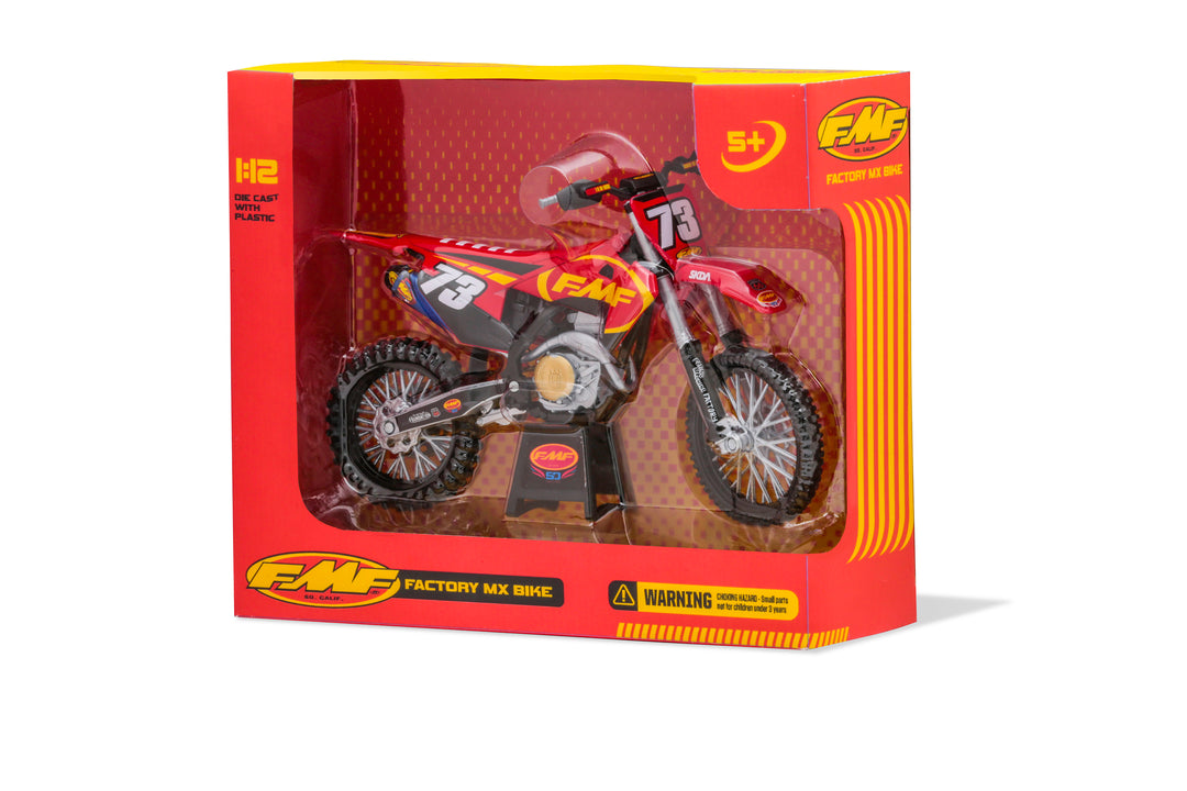 FMF FACTORY MX BIKE – FMF Racing