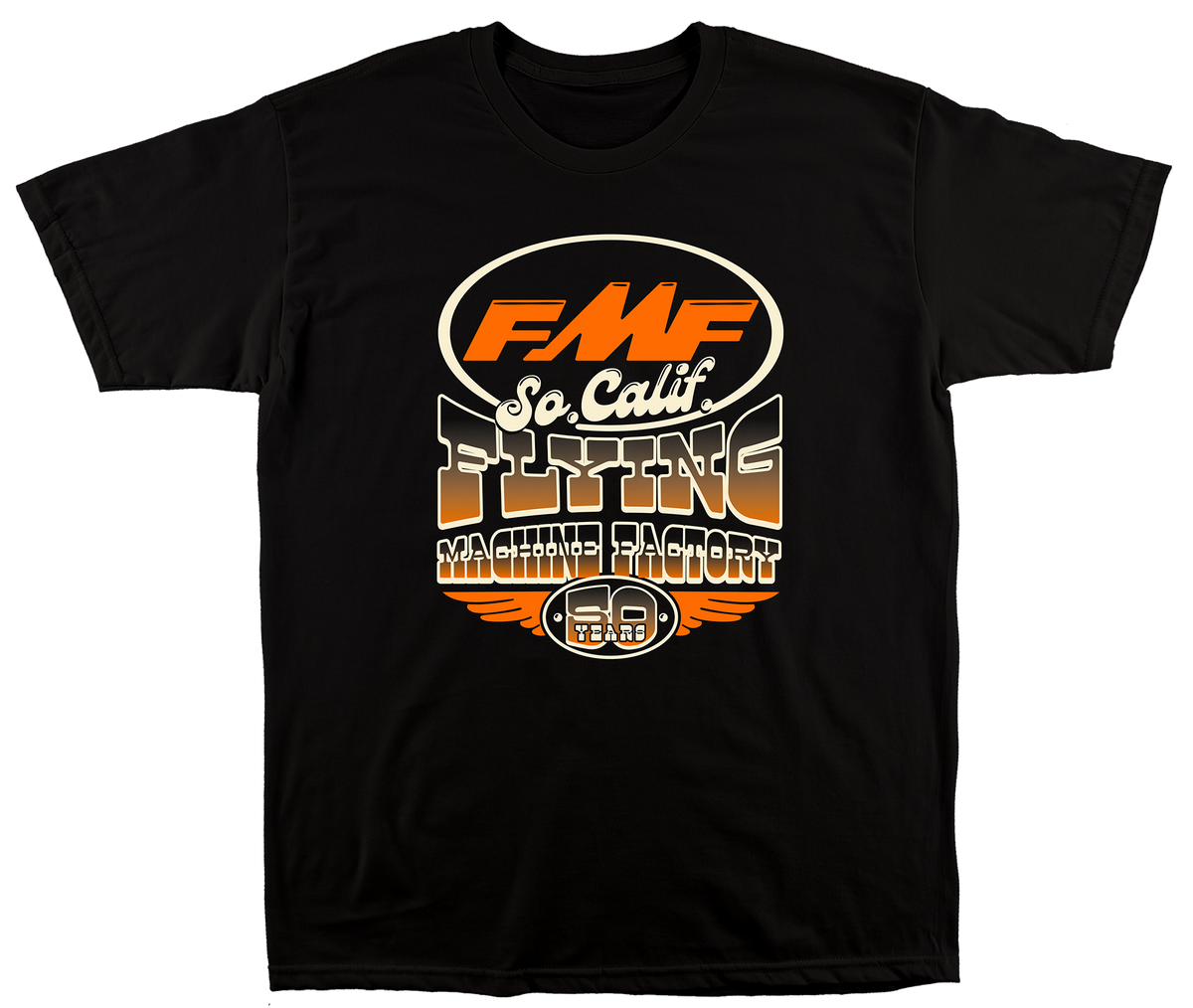FACTORY TIME TEE FMF Racing