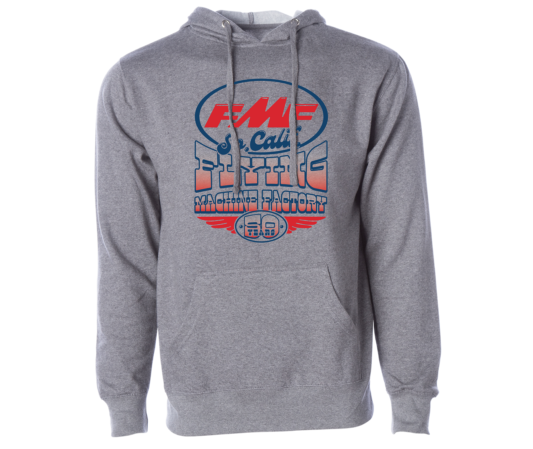 FACTORY TIME HOODY FMF Racing