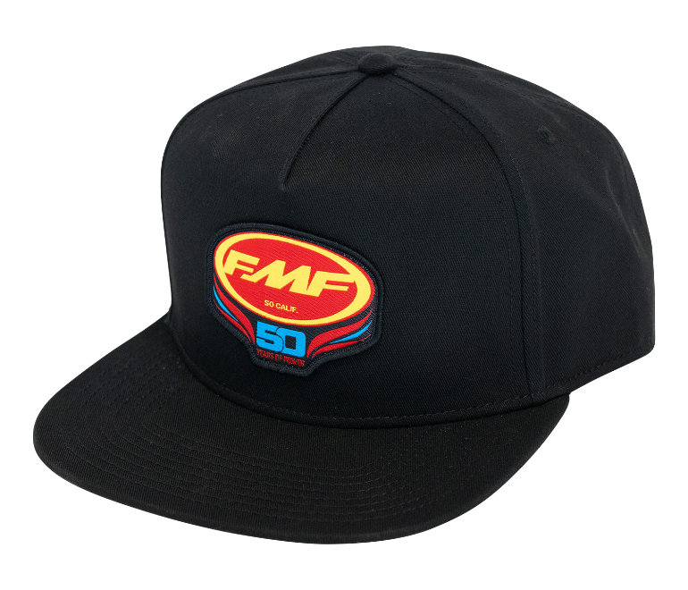 50 YEARS HAT FMF Racing