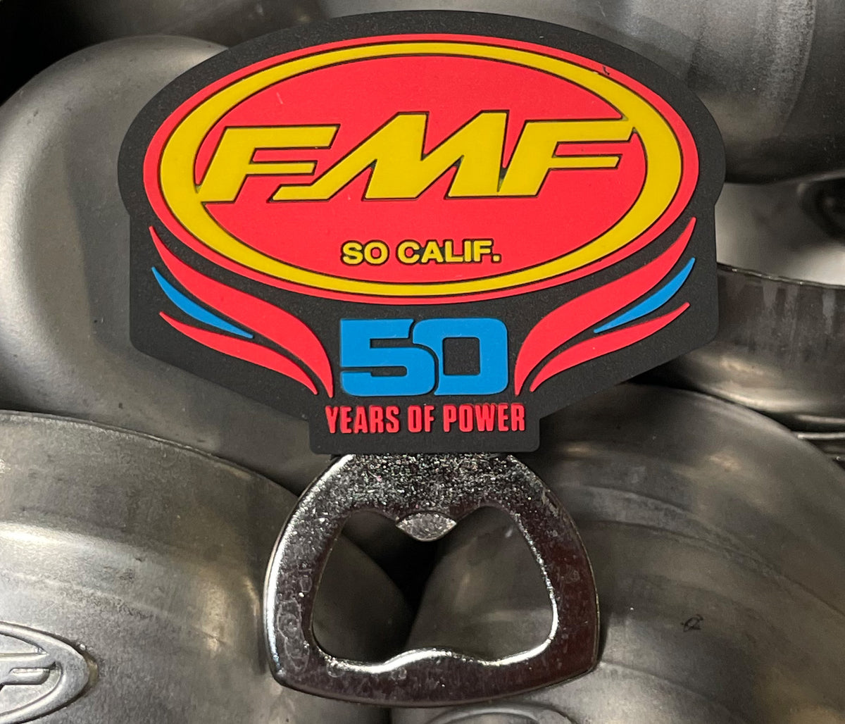 FMF 50TH BOTTLE OPENER FMF Racing