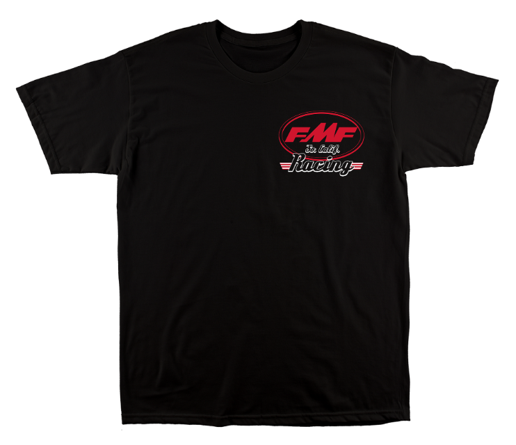 RIDE BAD FAST TEE – FMF Racing