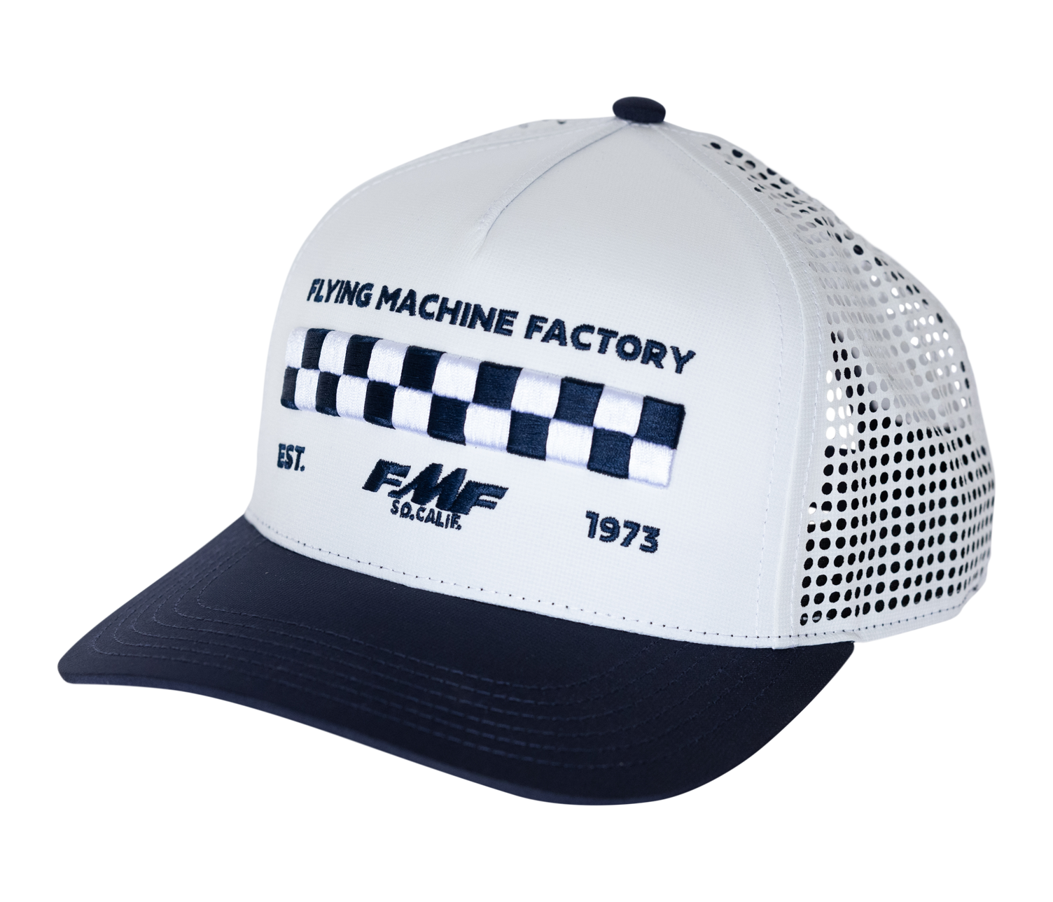 【2plan】Racer Mash Ball Cap FLYER HAT – FMF Racing