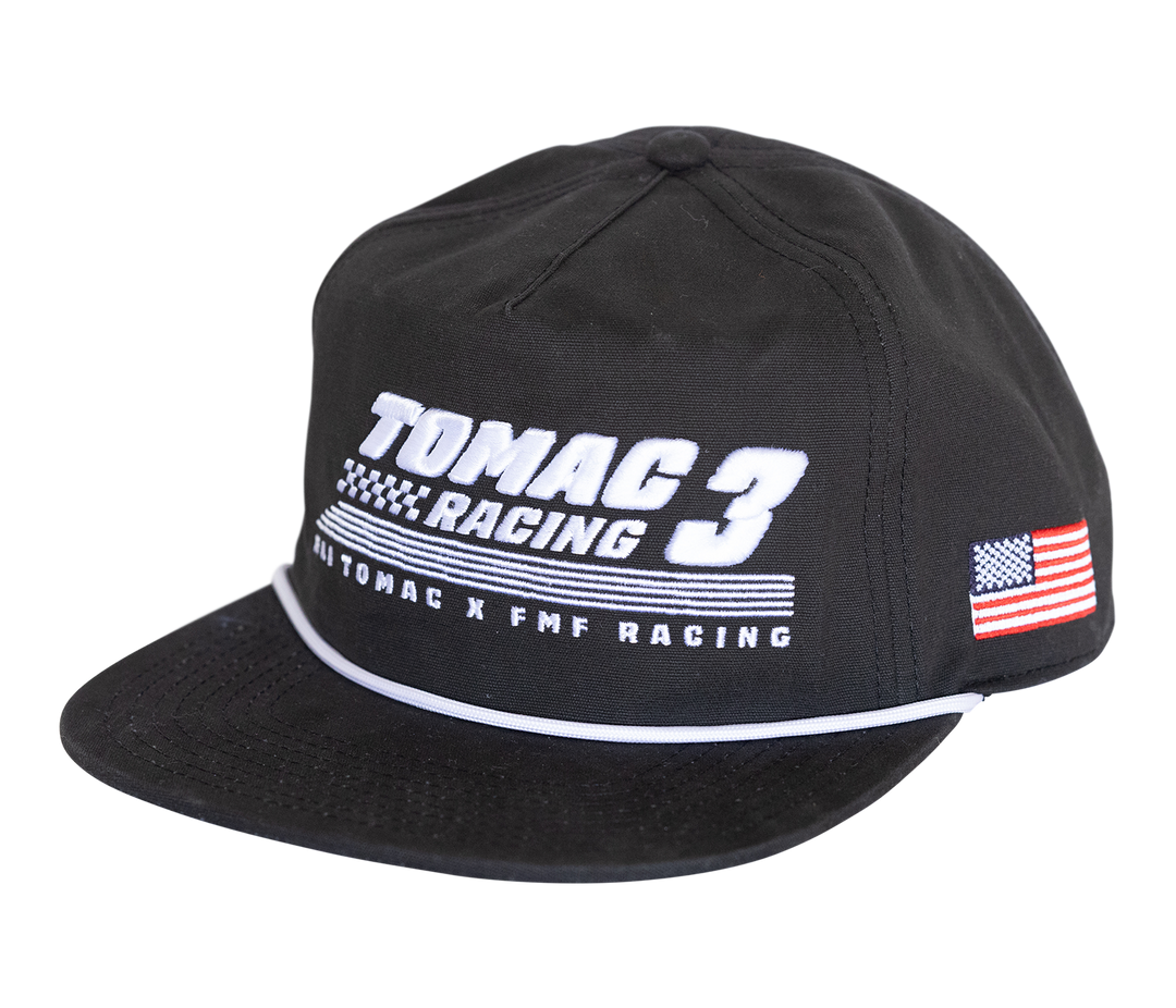 ET3 TRACKSIDE HAT – FMF Racing