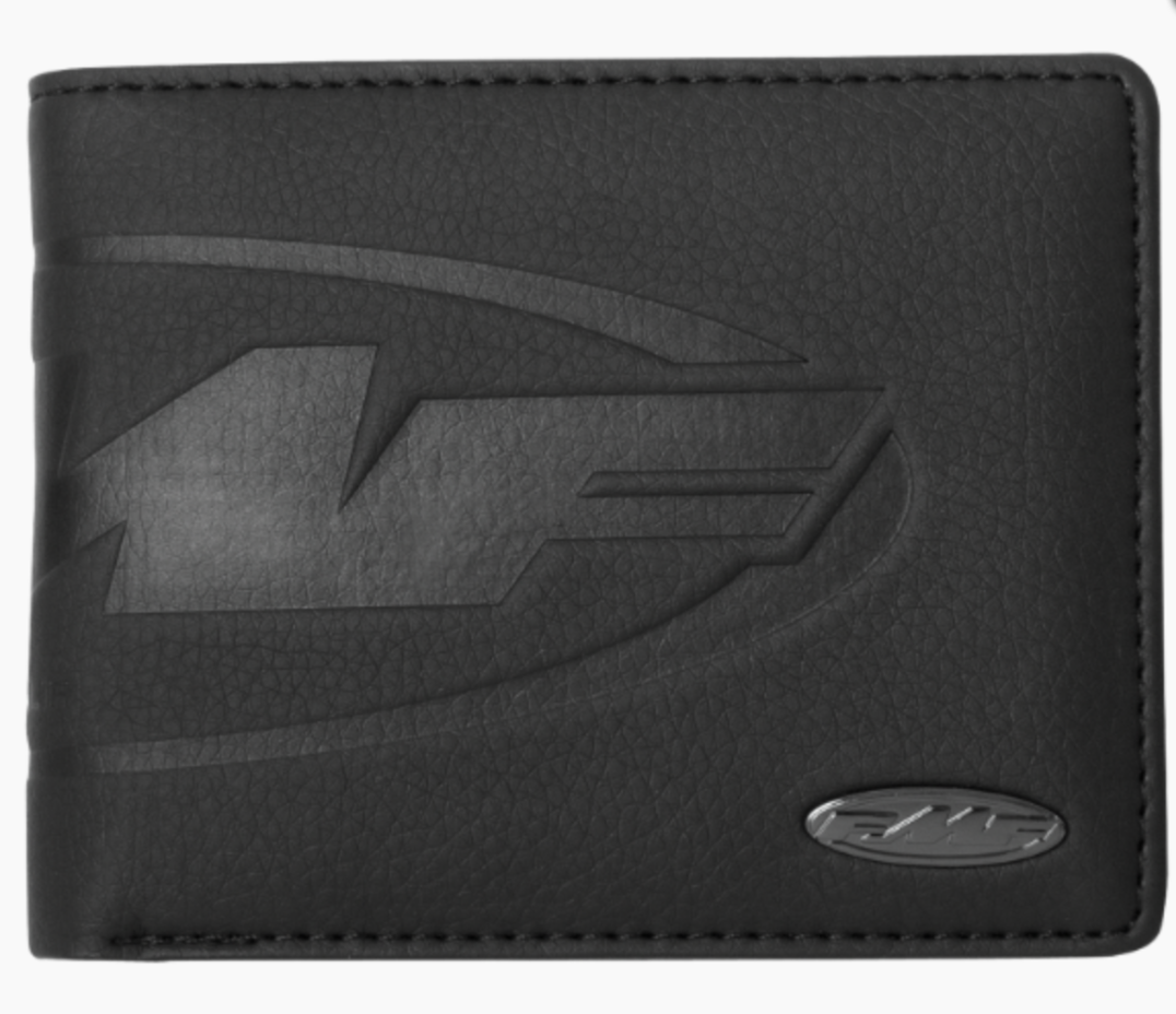 DEBOSSED 2 WALLET – FMF Racing