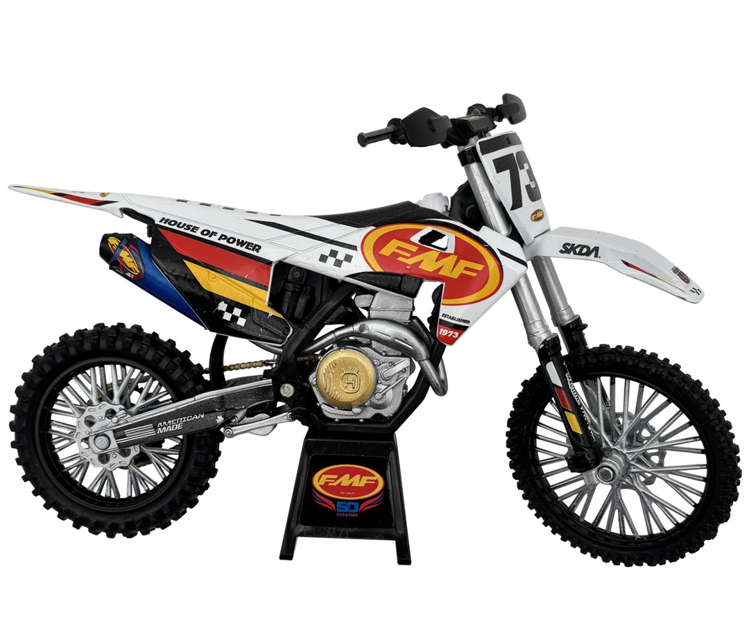 FMF FACTORY MX BIKE – FMF Racing
