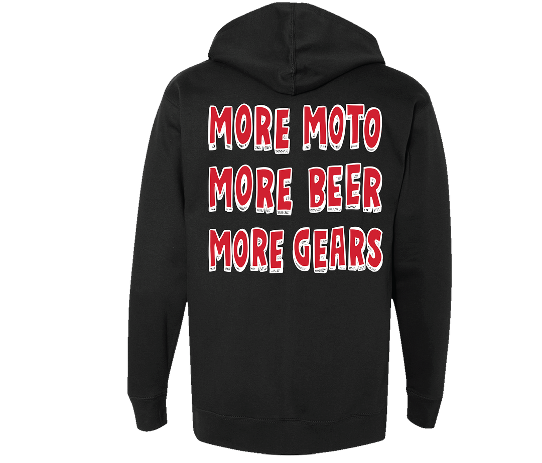 MORE MOTO HOODIE – FMF Racing