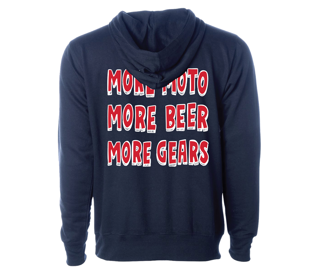 MORE MOTO HOODIE – FMF Racing