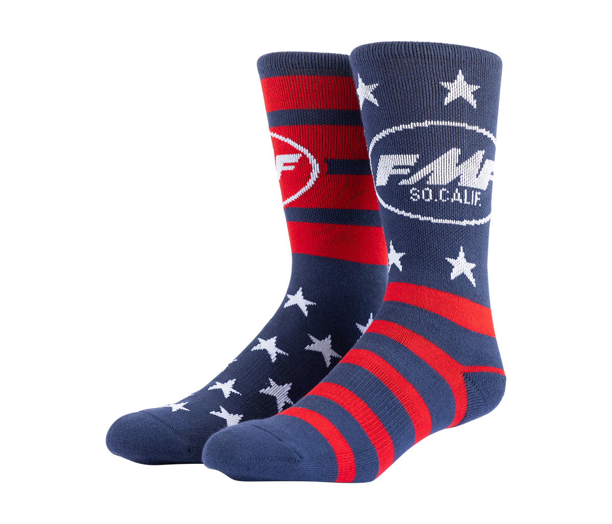 STARS AND BARS SOCK – FMF Racing