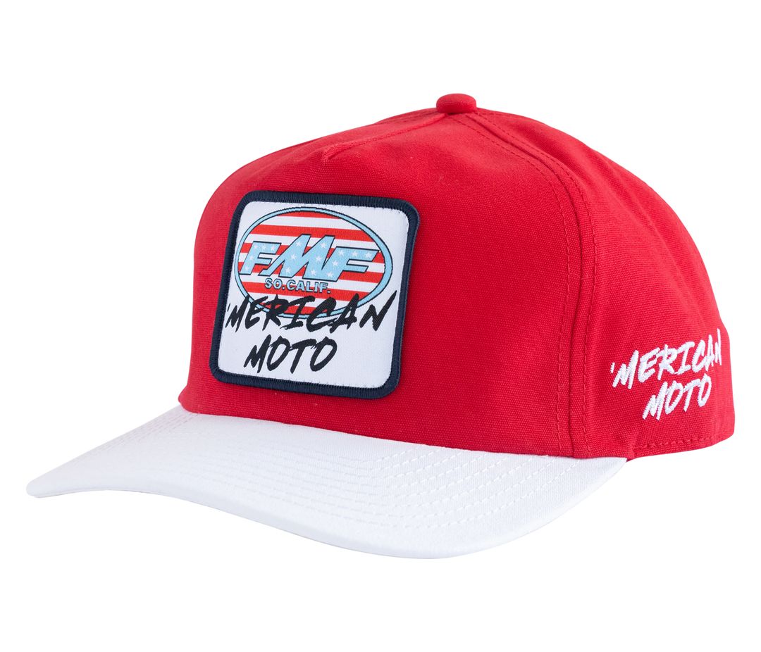 MERICAN HAT – FMF Racing