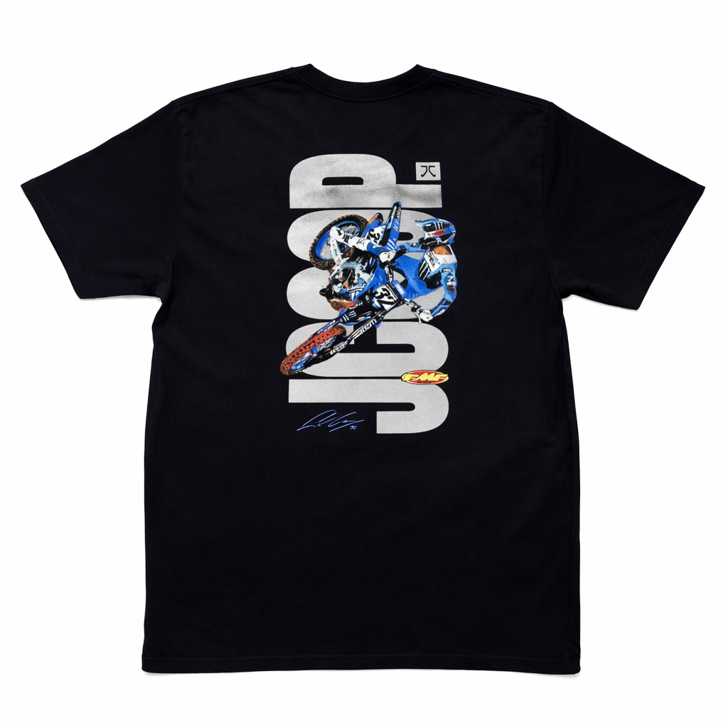 JCOOP SIGNATURE TEE – FMF Racing