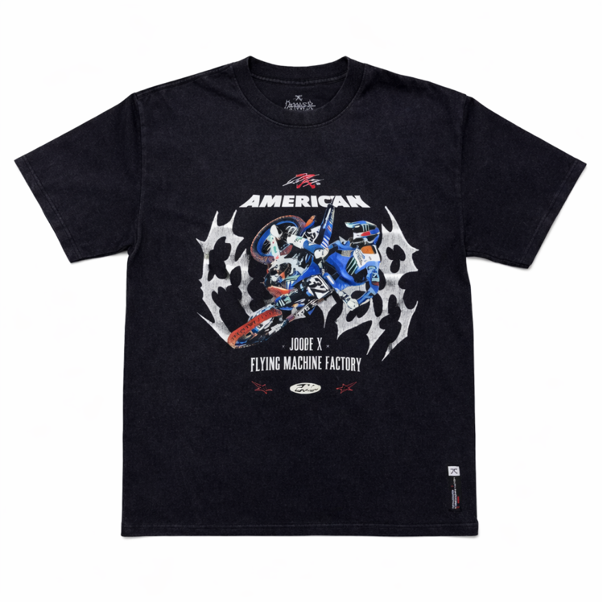JCOOP POWER WHIP TEE – FMF Racing