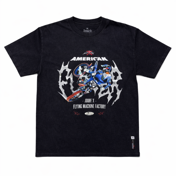 JCOOP POWER WHIP TEE – FMF Racing