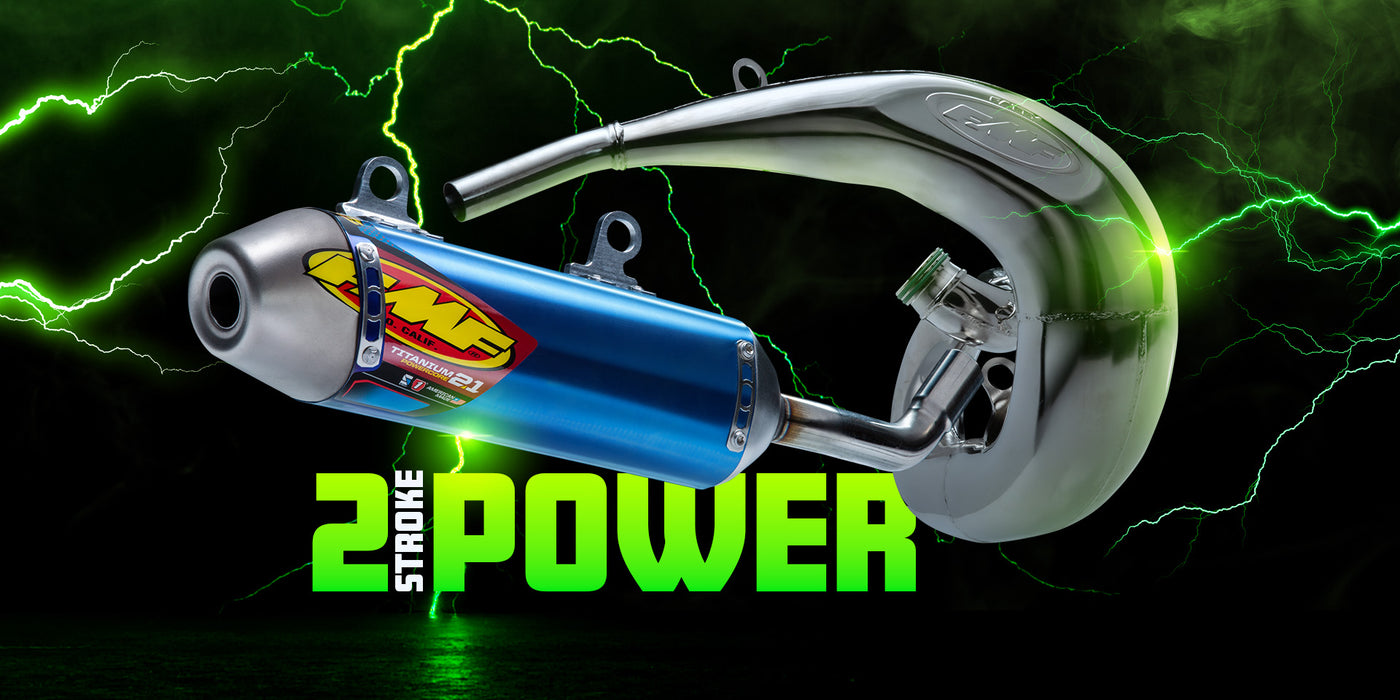 Dirtbike/ATV Parts & Apparel | FMF Racing