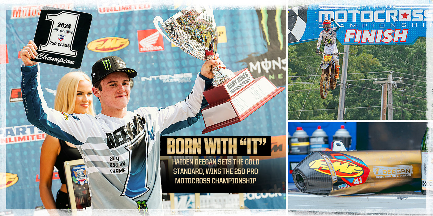 Dirtbike/ATV Parts & Apparel | FMF Racing