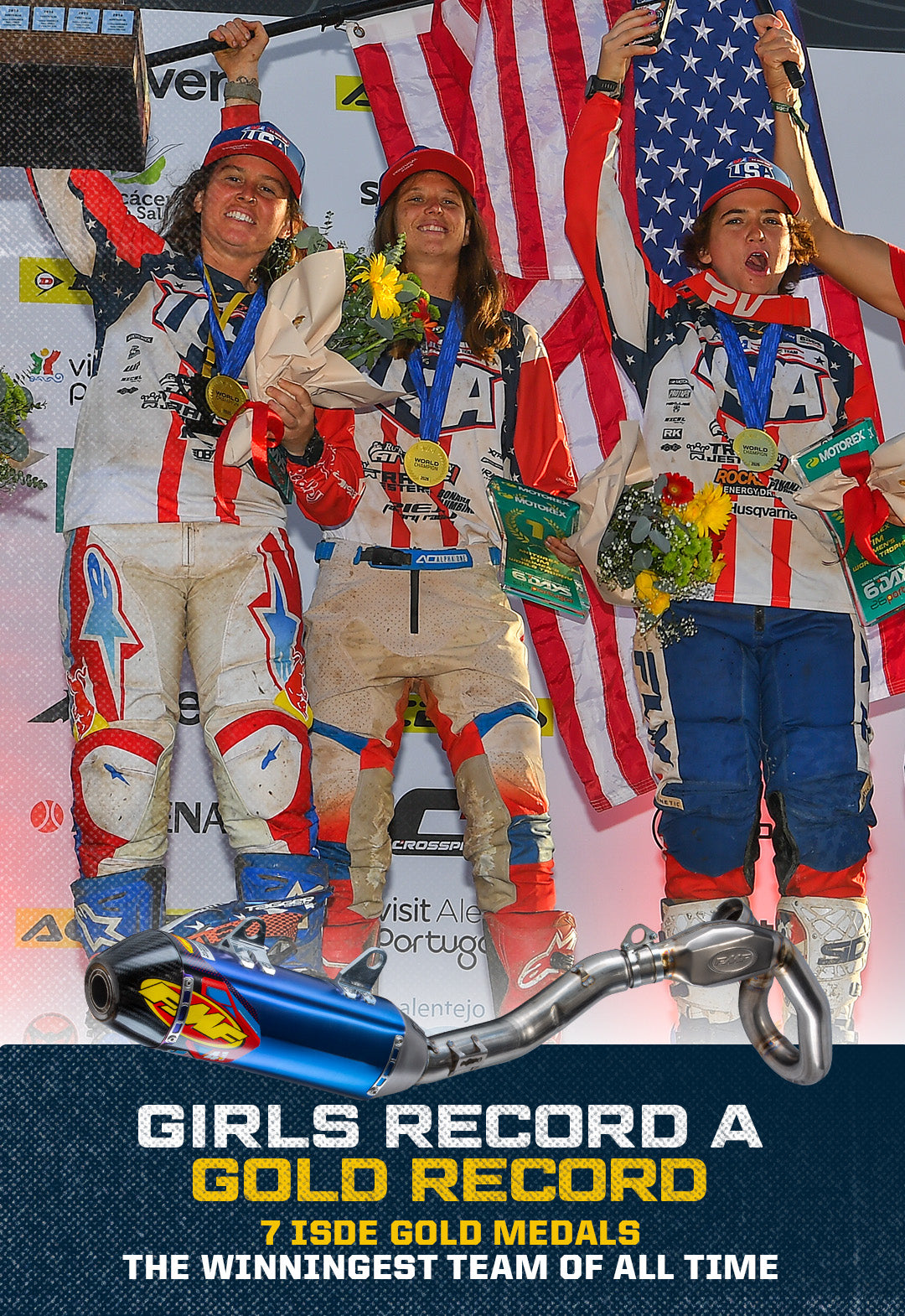 Dirtbike/ATV Parts & Apparel | FMF Racing