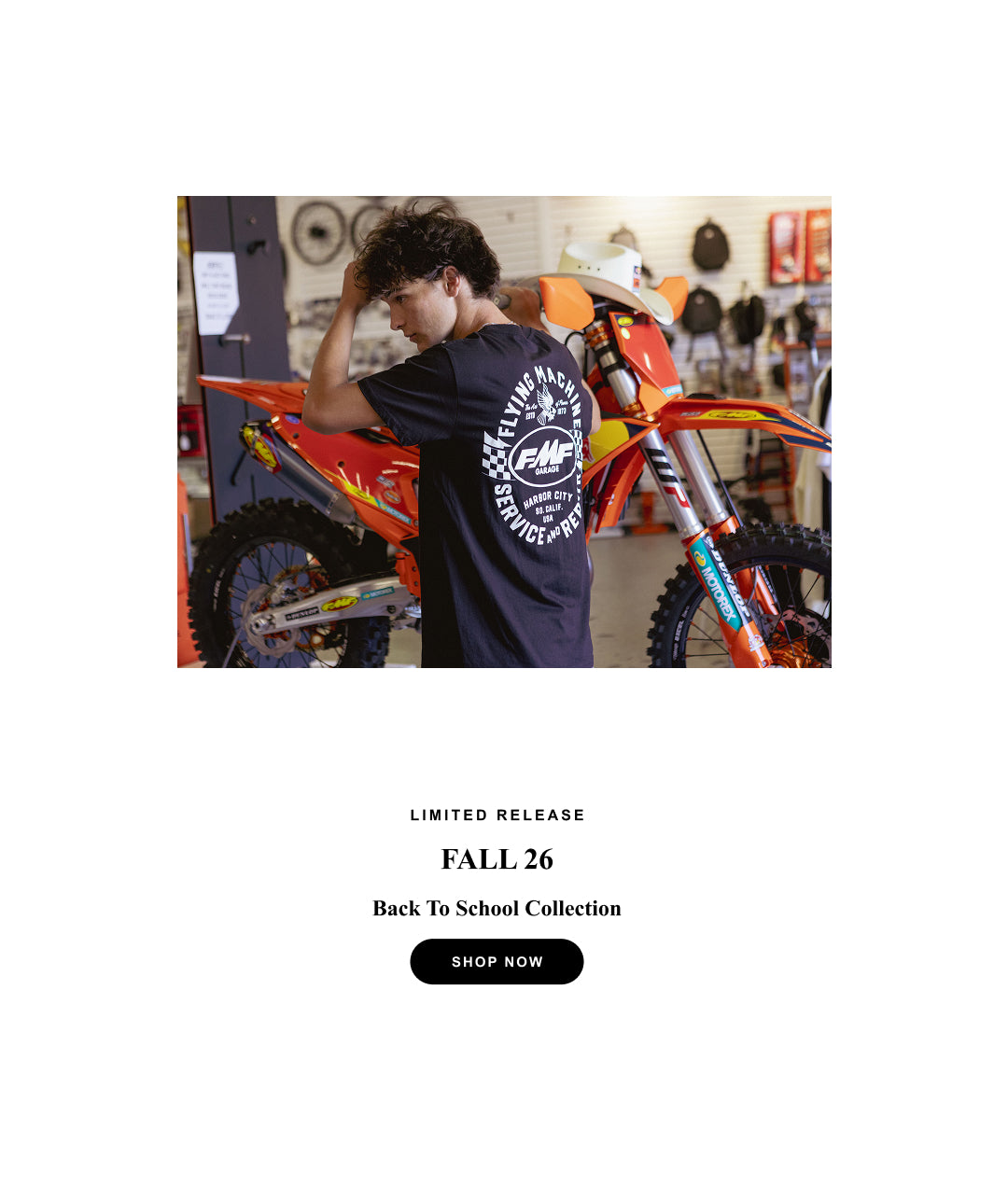 Fmf Racing Banner Dirtbike/ATV Parts & Apparel | FMF Racing