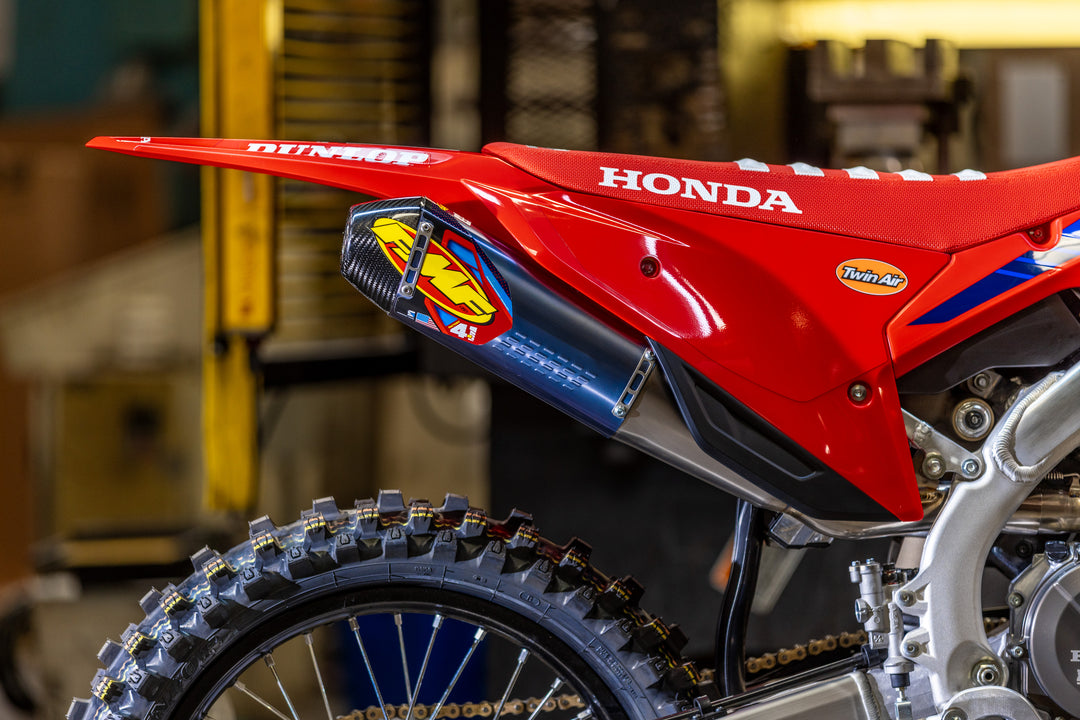FACTORY 4.1 RCT TITANIUM SL (Slip-On) 041527 – FMF Racing