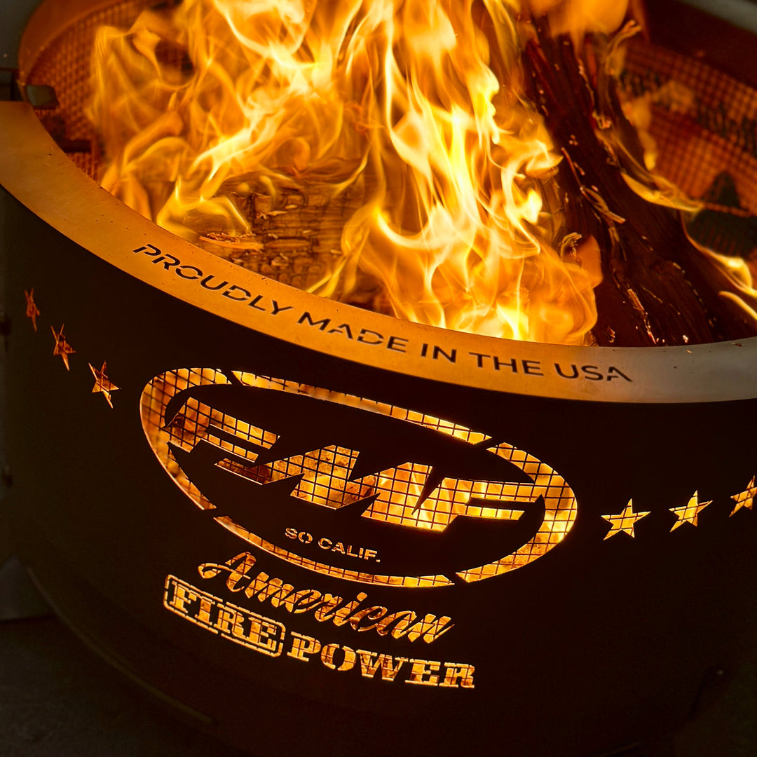 FMF MYFIRESIDE FIRE PIT – FMF Racing