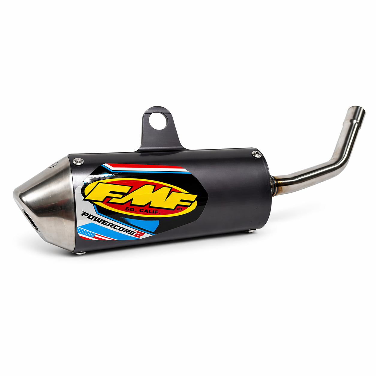 Shorty Big Bore 025314 – FMF Racing