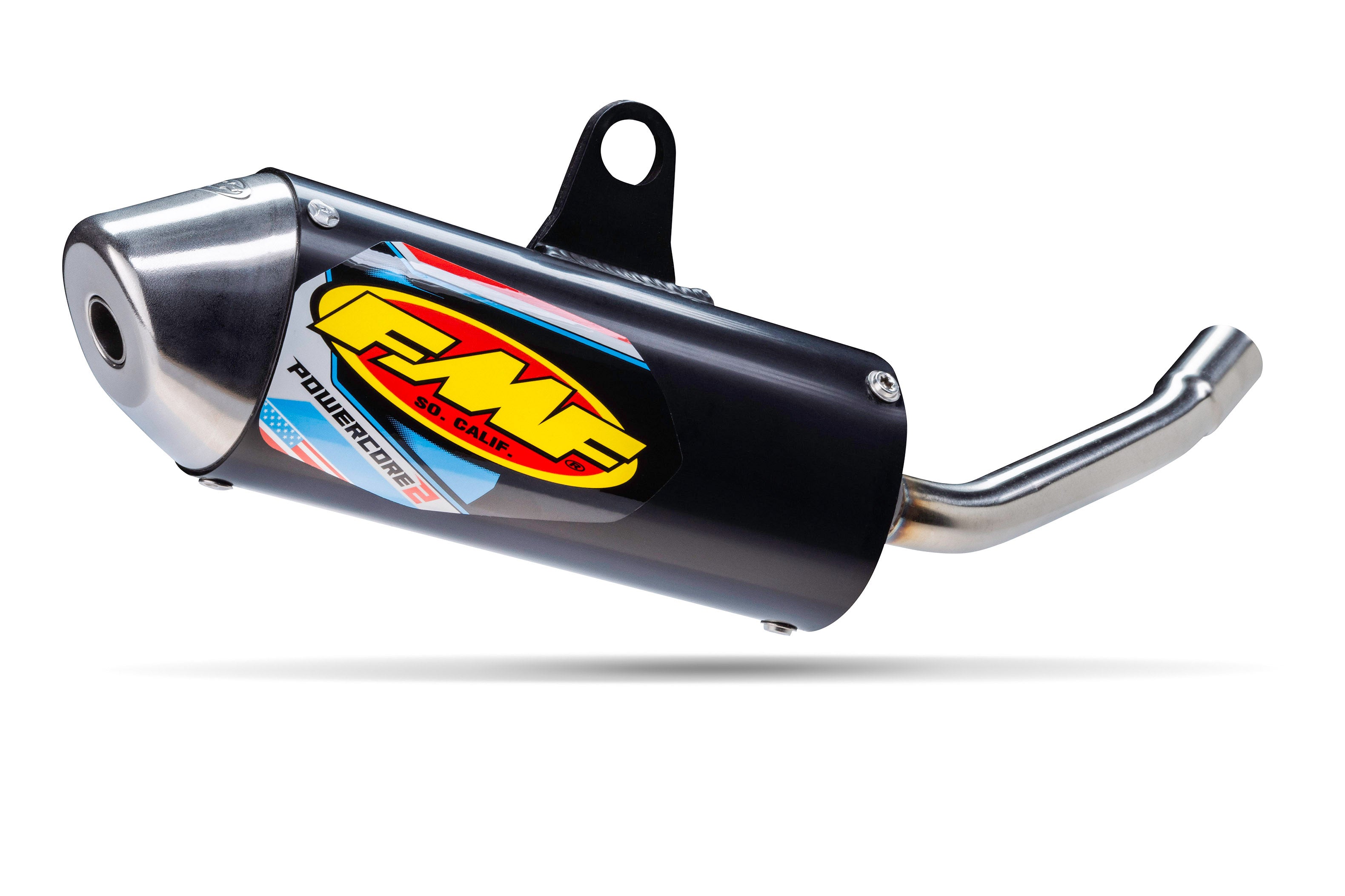 gasgas ec250 FMF Power Core 2.1 マフラー FMF Powercore 2.1 Shorty Silencer KTM / Husqvarna / Gas Gas
