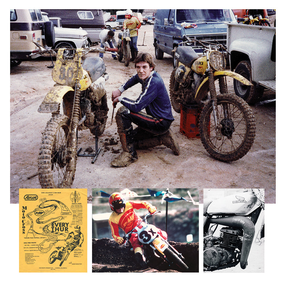 About – FMF Racing
