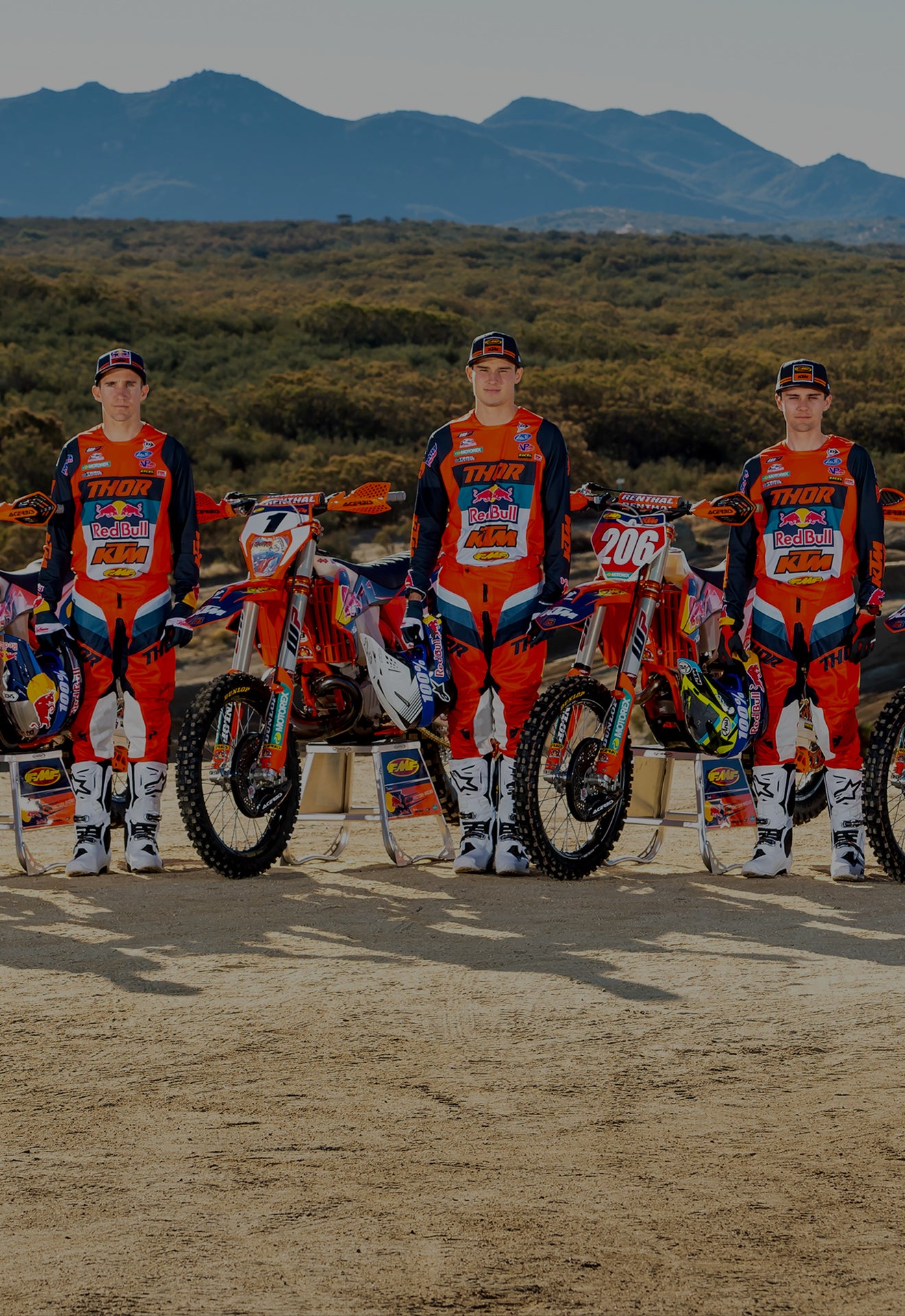 Racing Team | FMF Racing