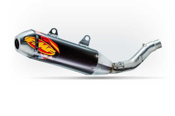 セロー250 FMF POWER CORE 4 マフラー Powercore 4 HEX 044397 – FMF Racing