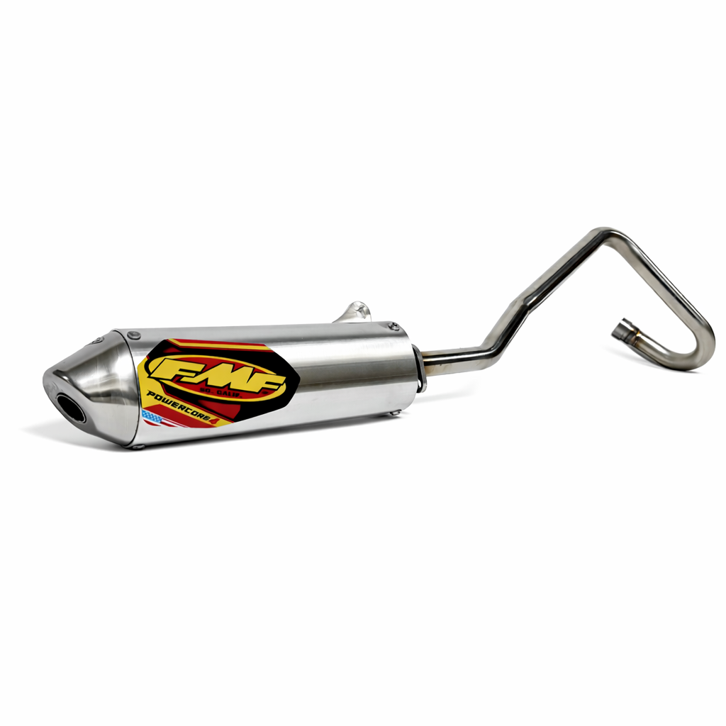 YAM TTR110'08-26 P-CORE 4 S/A MFLR W/SS HEADER 044273 – FMF Racing YAM TTR110'08-26 P-CORE 4 S/A MFLR W/SS HEADER 044273 – FMF Racing